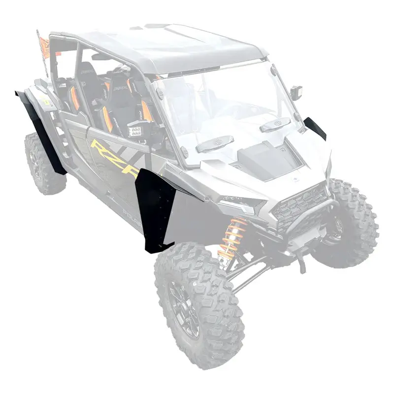 Spike '24+ Polaris Rzr Xp 1000 Fender Flares 1