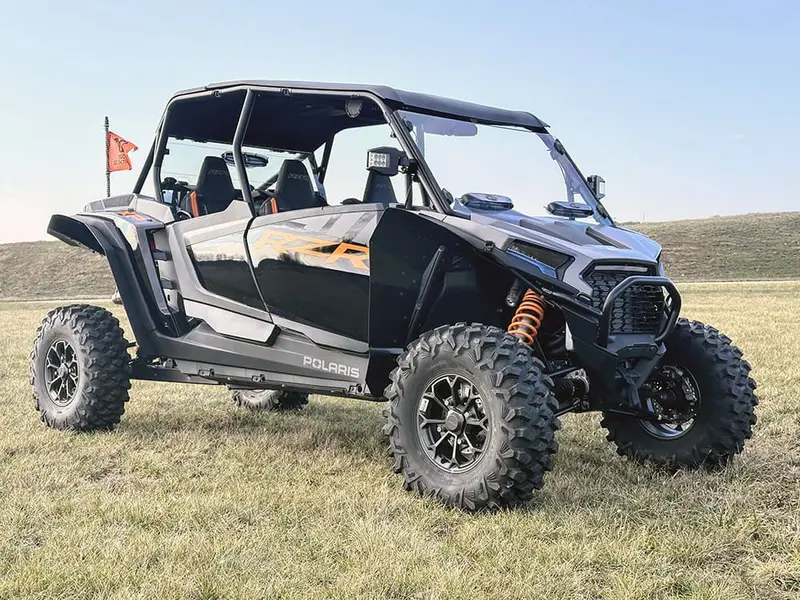 Spike '24+ Polaris Rzr Xp 1000 Fender Flares 2