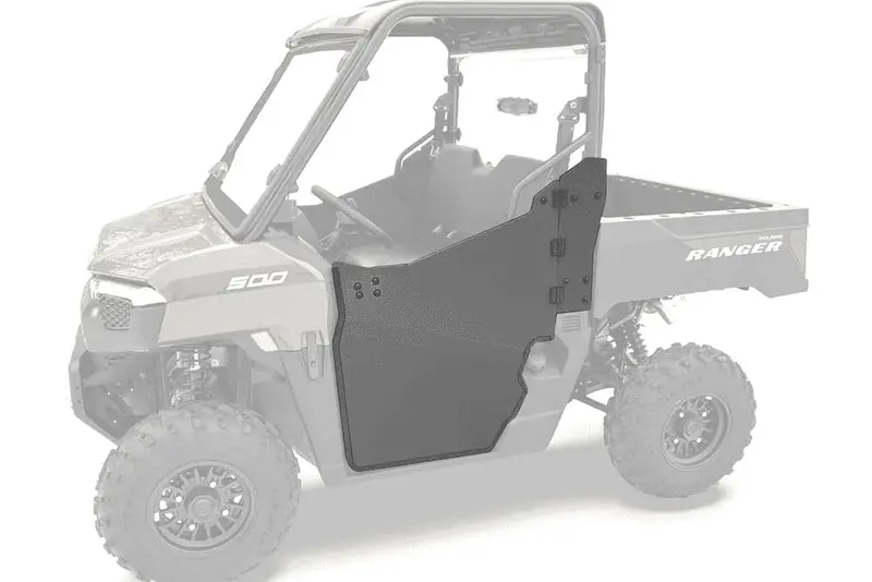 Spike '26+ Polaris Ranger 500 Half Doors 1