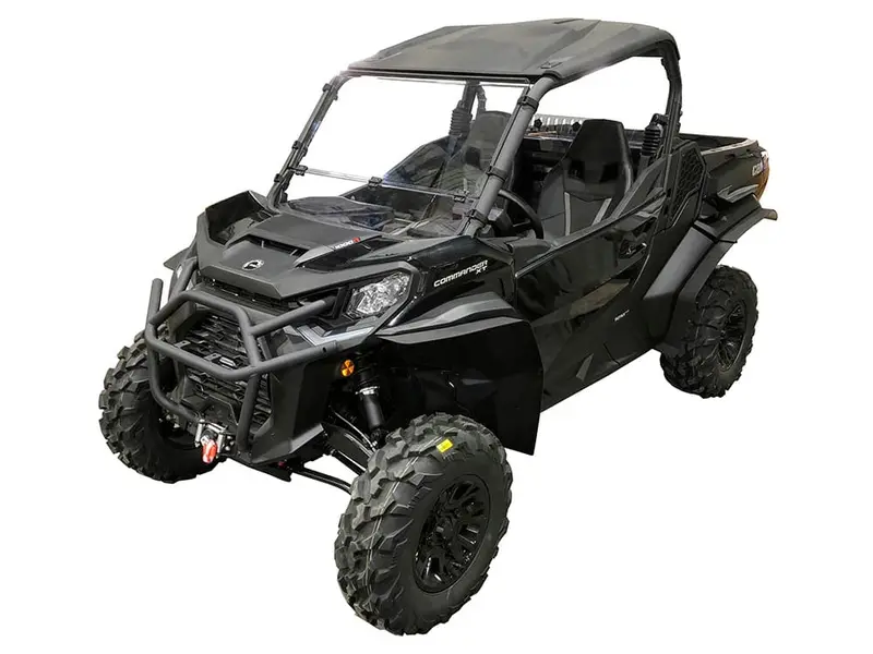 Spike Can-Am Commander Fender Flares - Set 4 1