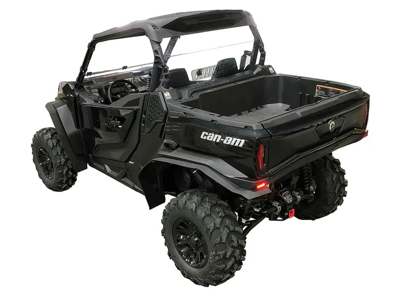 Spike Can-Am Commander Fender Flares - Set 4 2
