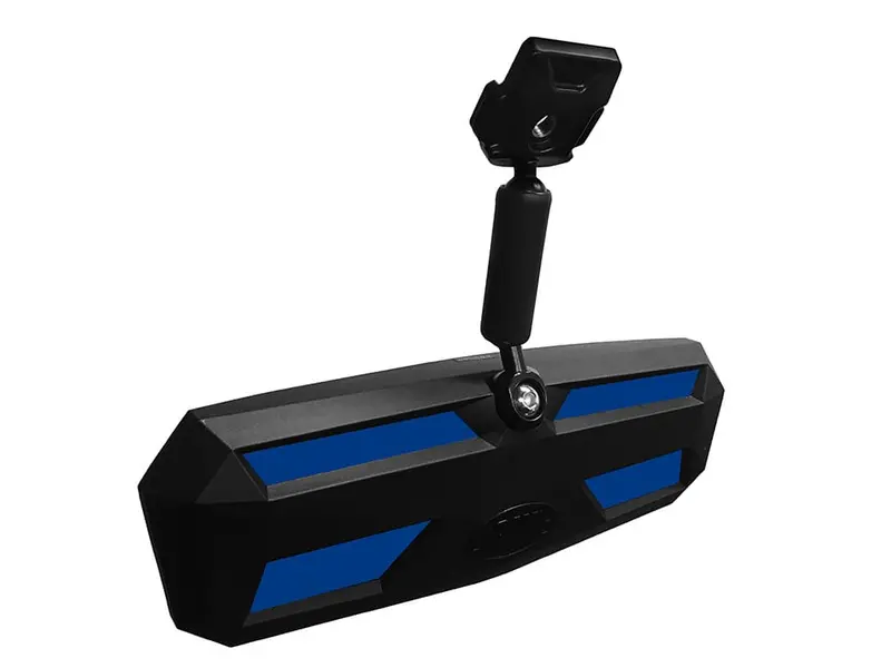 Spike Can-Am Defender Re-Flex Rear View Mirror 2
