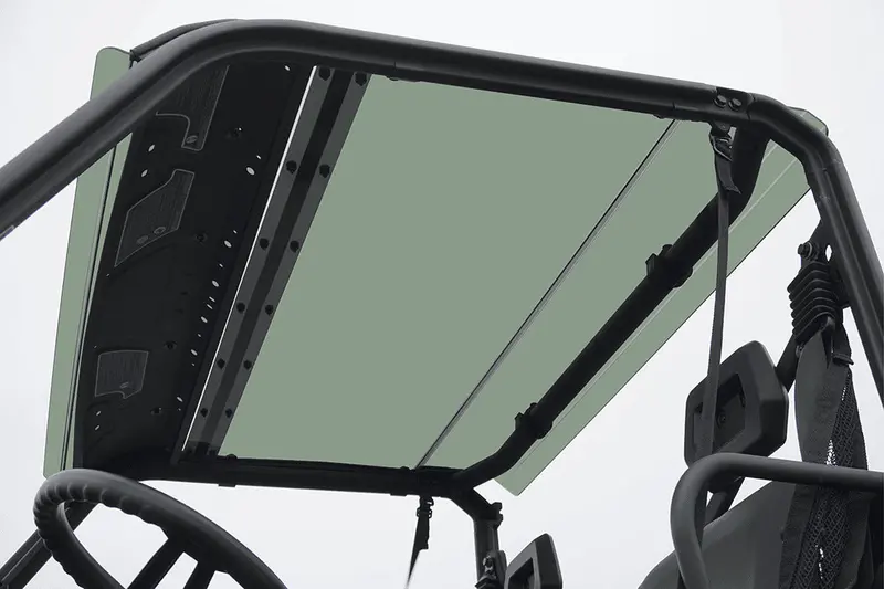 Spike Can-Am Defender Tinted Polycarbonate Roof 2