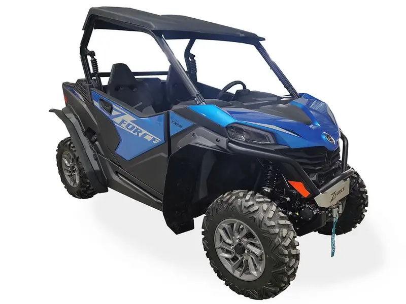 Spike Cf Moto Z Force 800/950 Trail Over Fenders - Set 4 1