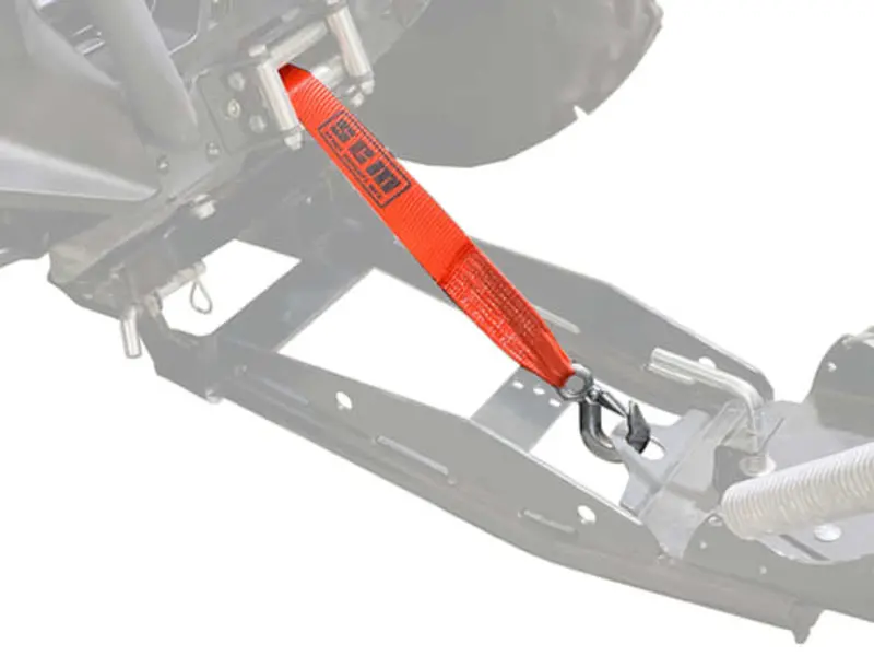 Spike Heavy Duty Plow Strap 1