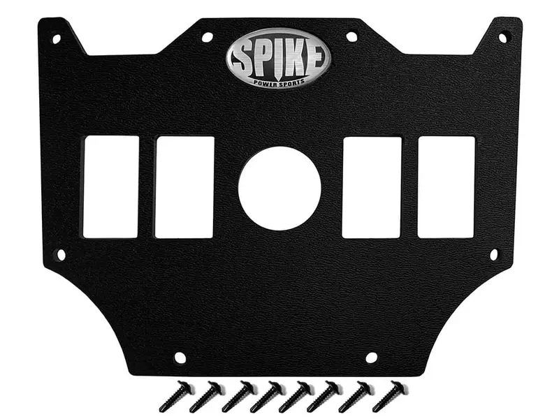 Spike Honda Talon Rocker Switch Dash Panel 1