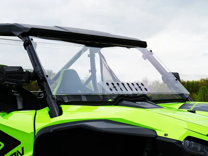 Spike Honda Talon Vented Windshield 1
