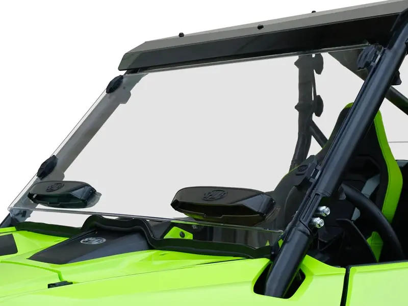 Spike Honda Talon Venting Windshield Featuring Trr (Tool Less Rapid Release) 1