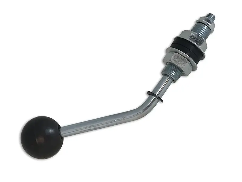 Spike Manual Wiper Kit Glass Windshields - Hard Coated 1
