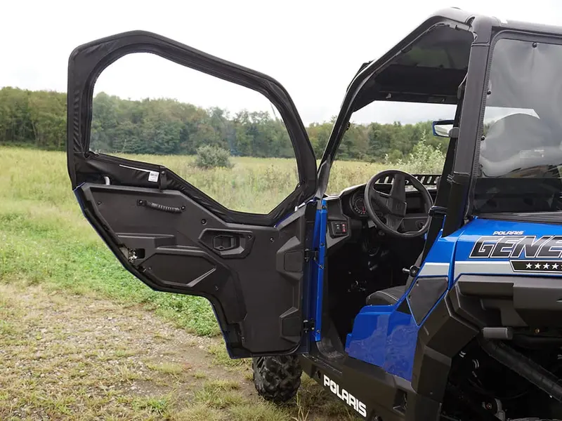Spike Polaris General Framed Upper Door Kit - Pair 1