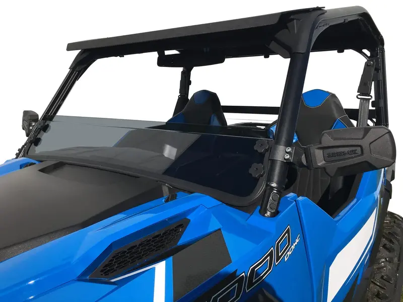 Spike Polaris General Half Shield W/Dark Tint 1