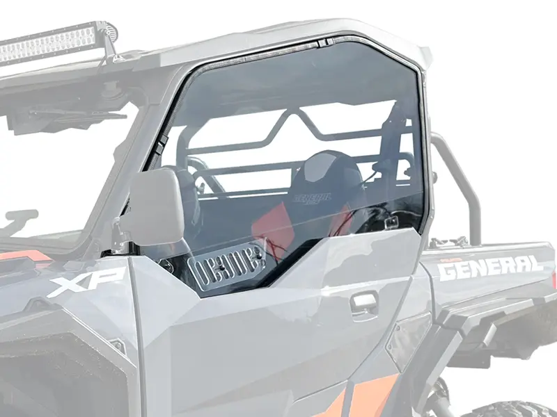 Spike Polaris General - Hard Coated Polycarbonate Upper Doors Kit 1