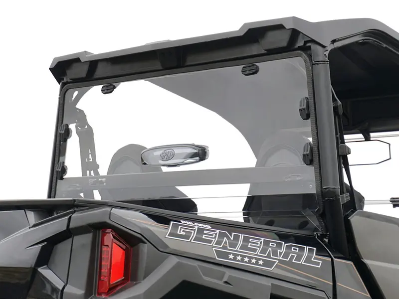 Spike Polaris General Trr Rear Vented Windshield 1