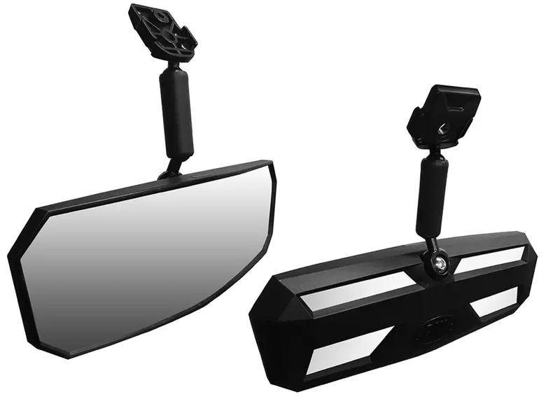 Spike Polaris Pro Fit Re-Flex Rear View Mirror 1