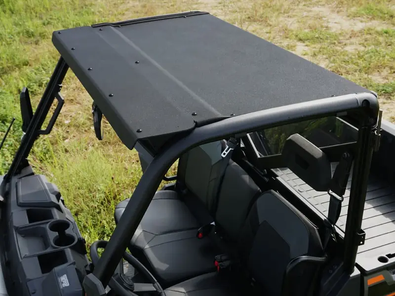 Spike Polaris Ranger Full Size Abs Hard Plastic Roof - Pro Fit Cage 1