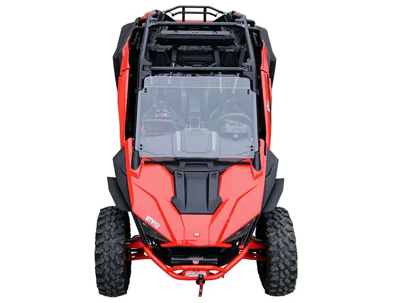 Spike Polaris Rzr Pro Xp Fender Flares - Complete Set 1