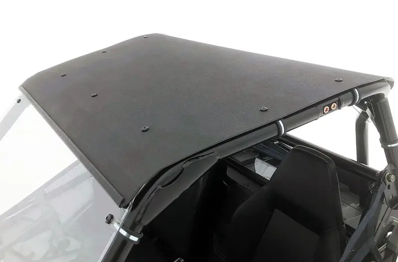 Spike Polaris Rzr Youth 200 Roof & Windshield Combo 1