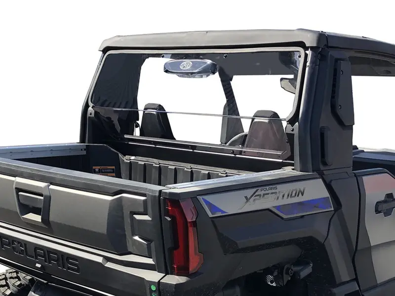 Spike Polaris Xpedition Xp Hard Coated Rear Shield With Vent 1