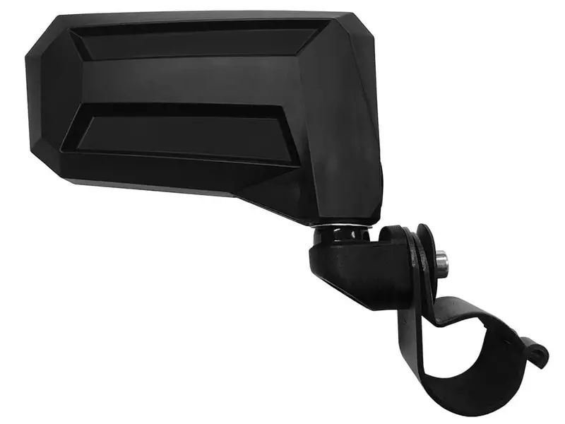 Spike Re-Flex Adjustable Side Mirrors - 2" Pair 1