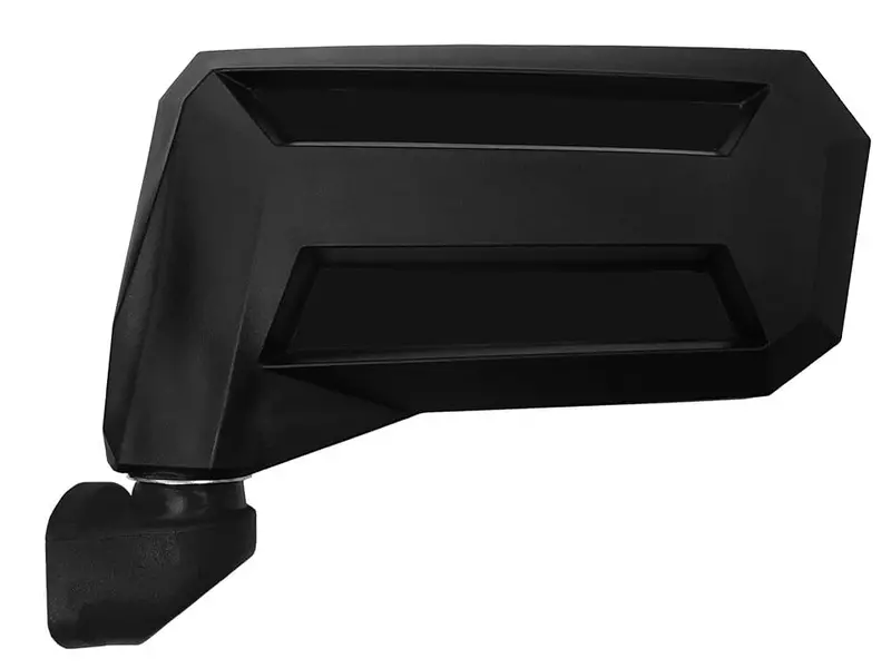 Spike Re-Flex Adjustable Side Mirrors - 2" Pair 2