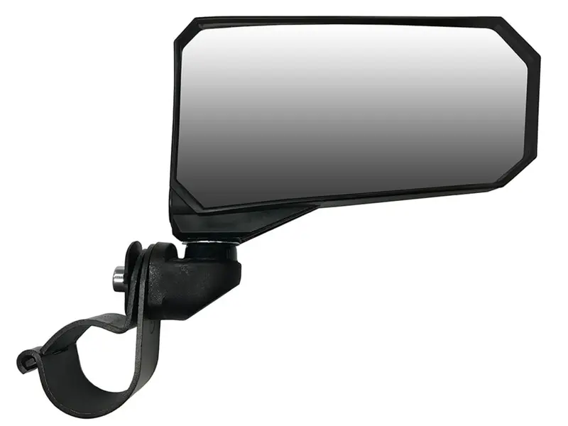 Spike Re-Flex Adjustable Side Mirrors With 1.75” Clamp - Pair 2
