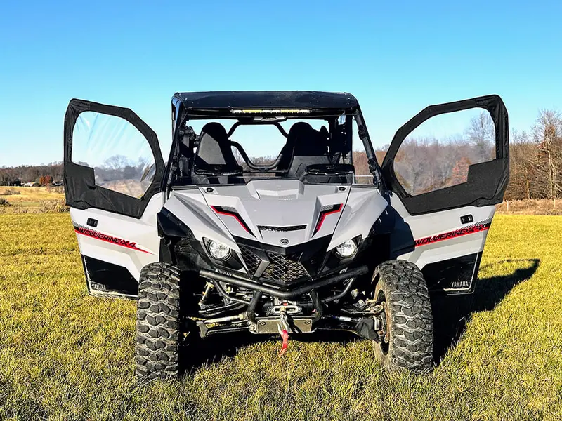 Spike Yamaha Wolverine X-4 Door Kit 2