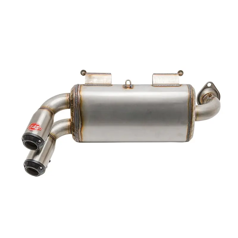 S&S Performance '15-'22 Polaris Rzr Xp 1000 Power Tune Xto Exhaust 1
