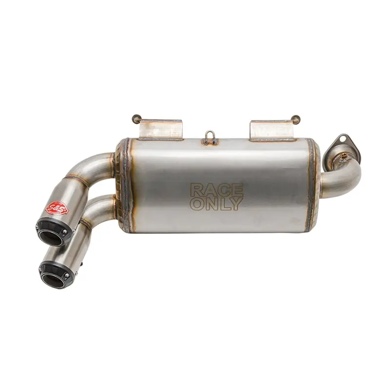 S&S Performance '15-'22 Polaris Rzr Xp 1000 Race Only Power Tune Xto Exhaust 1