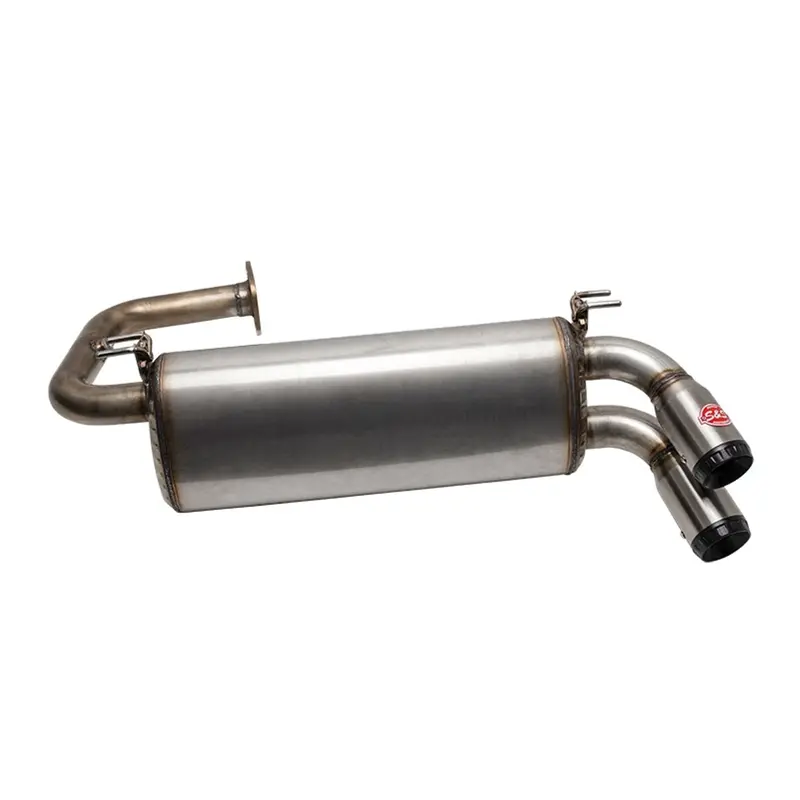 S&S Performance '19-'22 Honda Talon Power Tune Xto Exhaust 1