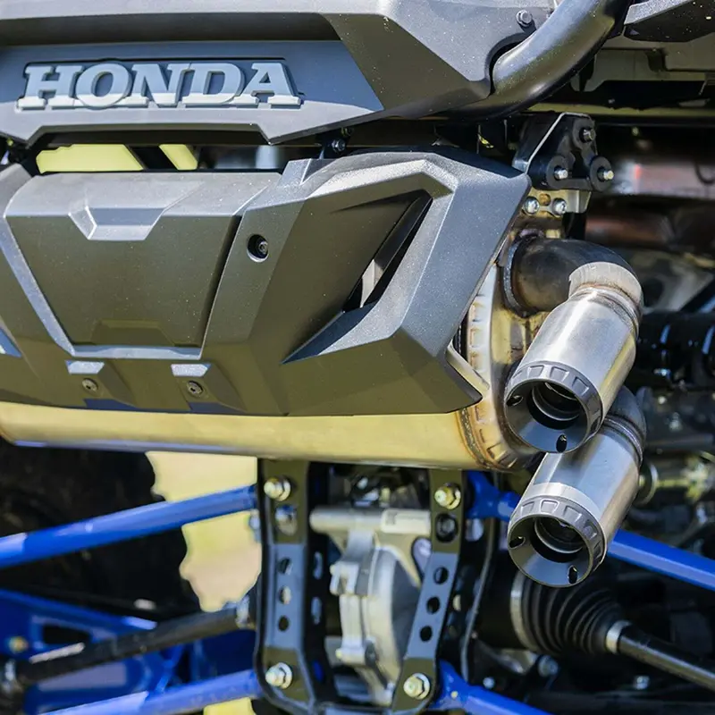 S&S Performance '19-'22 Honda Talon Race Only Power Tune Xto Exhaust 1