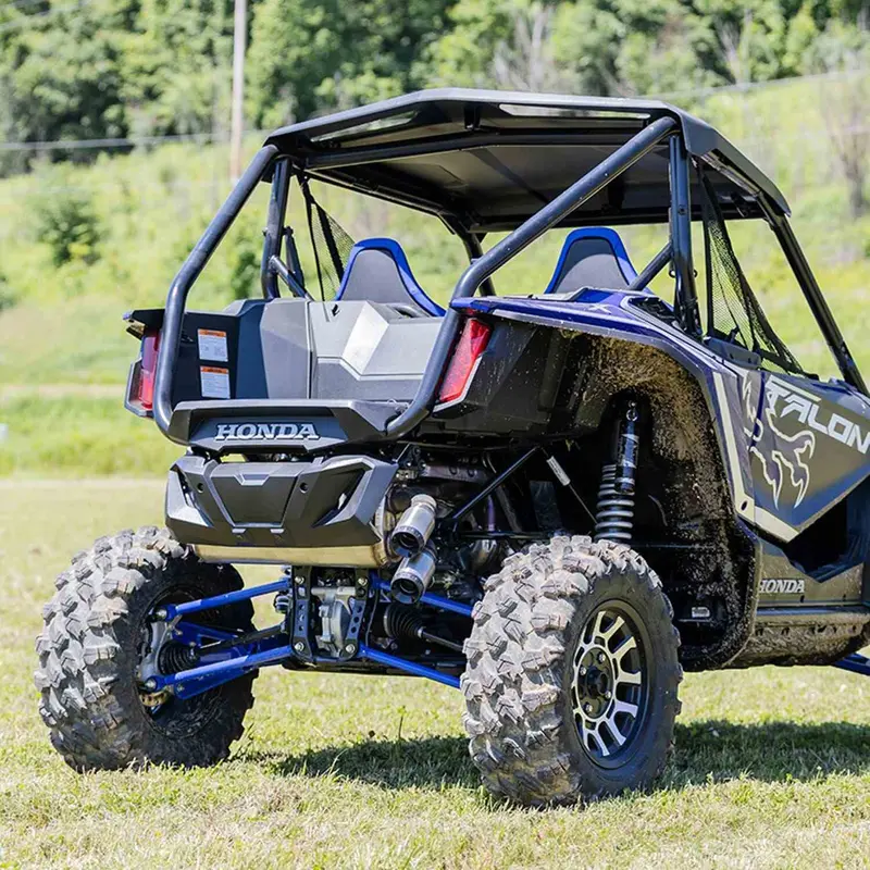 S&S Performance '19-'22 Honda Talon Race Only Power Tune Xto Exhaust 2