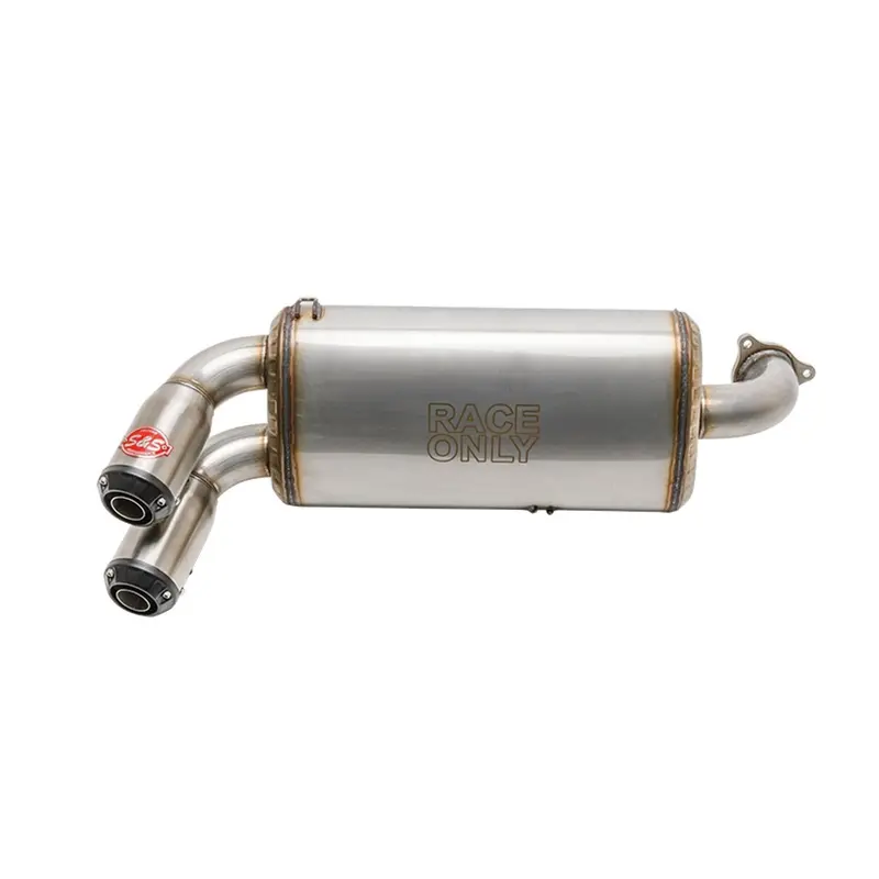 S&S Performance '20-'22 Polaris Rzr Pro Xp Power Tune Race Only Xto Exhaust 1