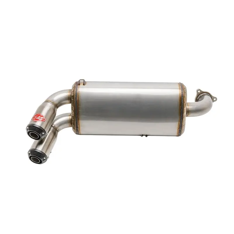S&S Performance '20-'22 Polaris Rzr Pro Xp Race Only Power Tune Xto Exhaust 1