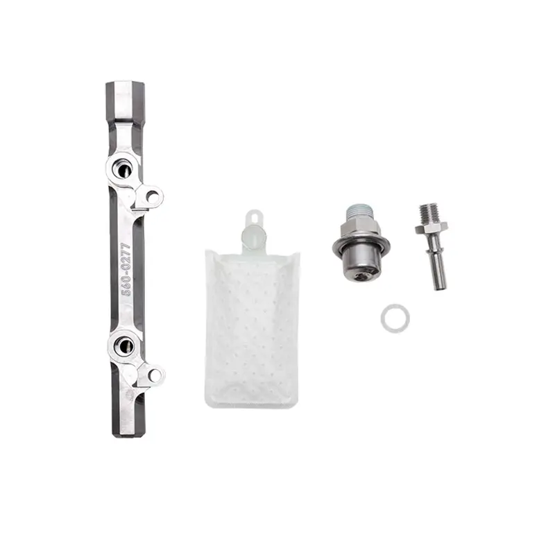 S&S Performance Kawasaki Krx 1000 Billet Fuel Rail 1