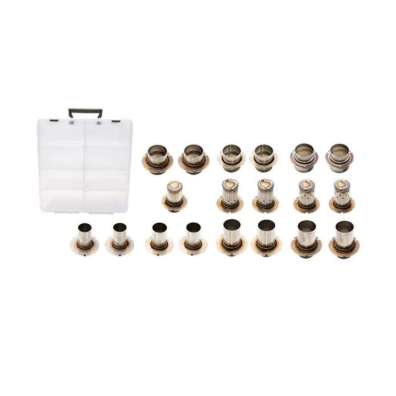 S&S Performance Xto Sxs Power Tune Muffler Tuning Insert Dealer Kit 1