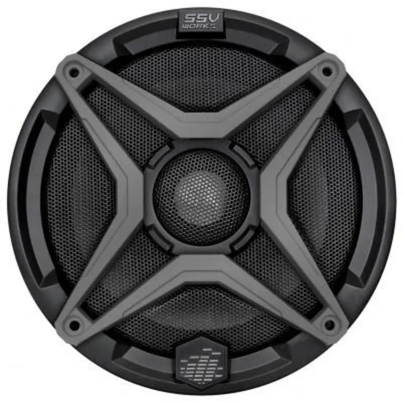 Ssv Works '16-'22 Polaris General 6.5" Cage Mount Speaker Pods 3