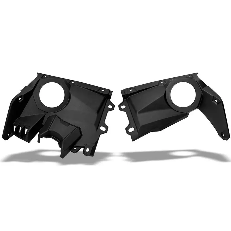 Ssv Works '17-'25 Can-Am Maverick X3 Front-Dash 6.5" Speaker-Panels 1