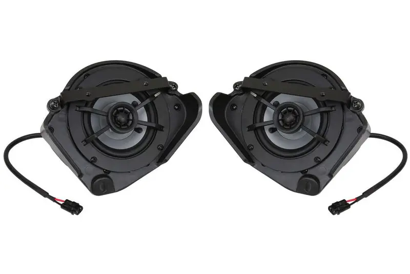 Ssv Works '17-'25 Can-Am X3 4" Dash Speakers 1