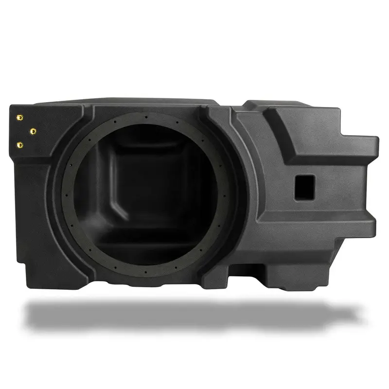 Ssv Works '18-'24 Can-Am Defender Front Or Rear Under-Seat 10" Subwoofer Enclosure 2
