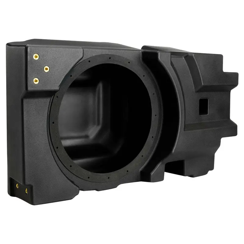 Ssv Works '18-'24 Can-Am Defender Front Or Rear Under-Seat 10" Subwoofer Enclosure 3