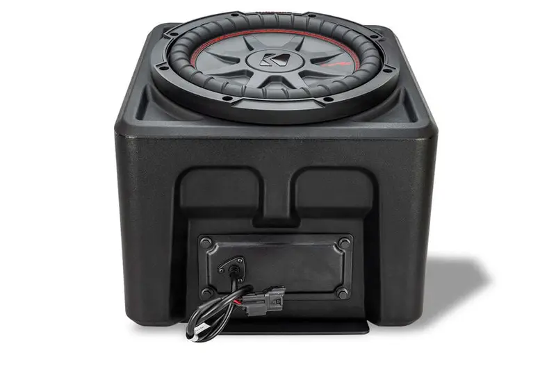 Ssv Works '18-'24 Polaris Ranger Xp 1000 Underseat 10" Subwoofer 1