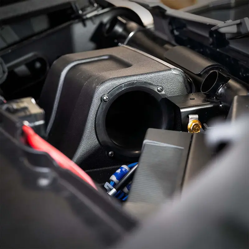 Ssv Works '20-'24 Polaris Rzr Pro R/Turbo R/Pro Xp Under-Dash 10" Ported Subwoofer-Enclosure 2