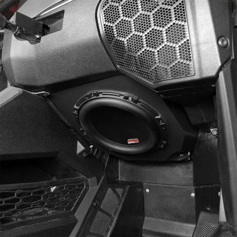 Ssv Works '20-'24 Polaris Rzr Pro Series Phase-6 K-Spec 5-Speaker 1400 Watt System W/Jvc 2