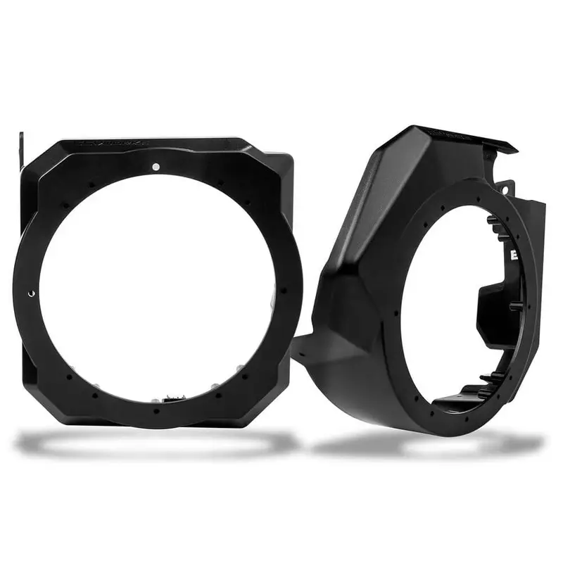 Ssv Works '25-'26 Polaris Rzr Pro R Front 6.5" Dash Speaker Pods 1