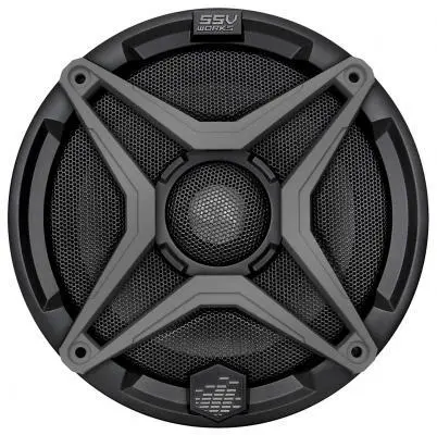 Ssv Works 6.5" Weatherproof Powersports Speakers 1