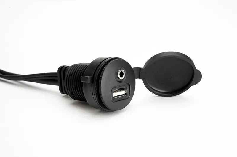 Ssv Works Aux Add-On And Usb Charge  For Wp Overhead Systems 1