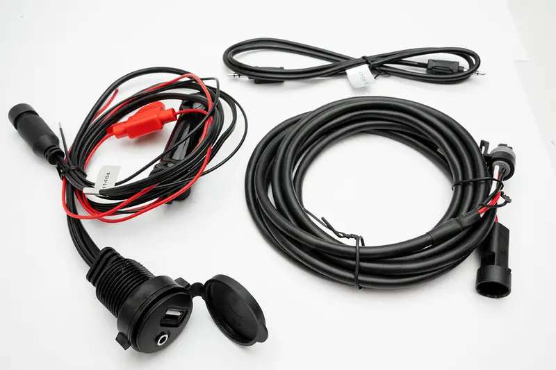 Ssv Works Aux Add-On And Usb Charge For Wp Overhead Systems 2
