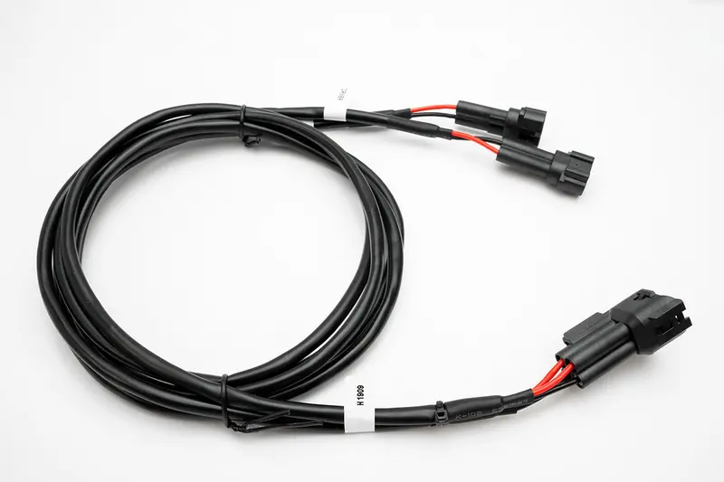 Ssv Works Plug-&-Play Harness For Front Speaker-Pods 1