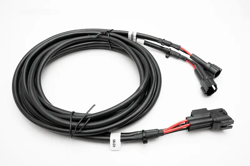 Ssv Works Plug-&-Play Harness For Rear Speaker-Pods 1