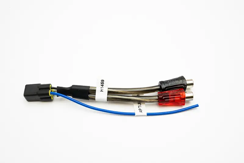 Ssv Works Rca Add-On Harness For Wp Overhead Systems 1